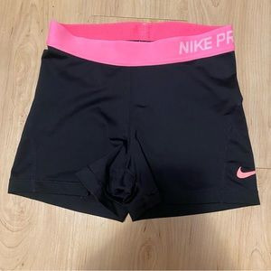 Nike Pro Shorts